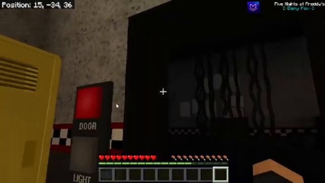 Five Nights At Freddy's Recreation Map[FNAF] [Minecraft Bedrock] смотреть онлайн