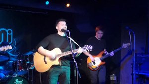 Осень  5.45 Эдуард Голубев Джими-Клуб 07.03.17