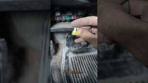 VW Jetta 2. Не моргали поворотники, не горели стопы