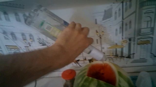 Как правильно приготовить арбуз смотреть онлайн