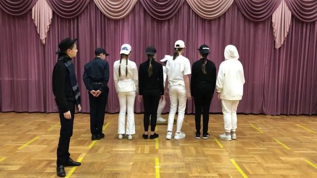 Конкурс-смотр творческих бригад по ПДД смотреть онлайн