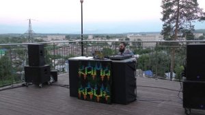 Sasha Maykovsky | Dark Disco | Dj set | Sarapul Lensky park July'22