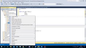 Восстановление базы MS SQL из резервной копии