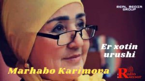 Marhabo Karimova - Er xotin arazi haqida | Мархабо Каримова - Эр ҳотин арази