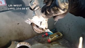 Дискавери 3 и 4 - задний дифференциал с блокировкой, устройство, особенности, ремонт.