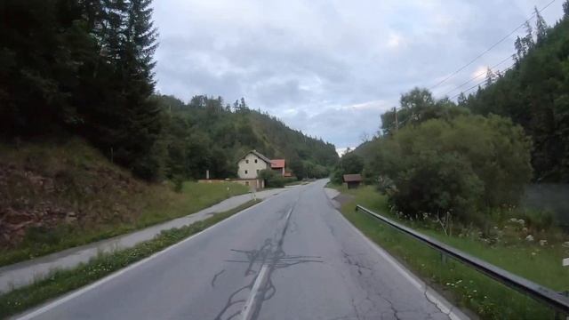 Альпы Австрии летом. Альпийские деревни Санкт-Эгид (St Aegyd), Нойберг (Neuberg an der Mürz) и др # смотреть онлайн