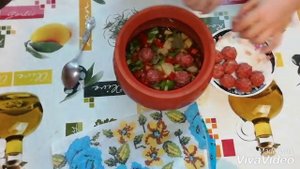 Вкуснейший Суп с Фрикадельками в Горшочке. Фрикадельковый Суп. Готовят Дети.