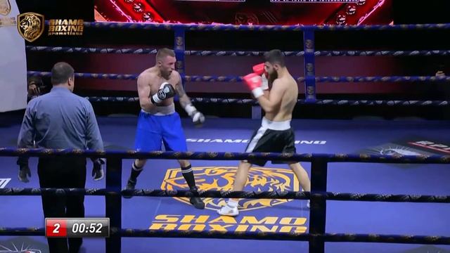 Араик Григорян vs Александр Яровицкий смотреть онлайн