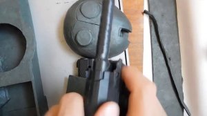 танк Т 54 урок по лепке из пластилина  обл часть 2