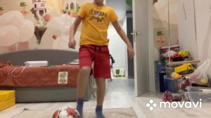 Как тренироваться футболисту дома?