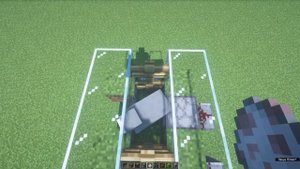 Автоматическая Ферма Шерсти  || Minecraft Фермы 1.14 - 1.16