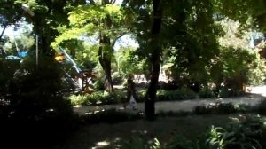 Классные аттракционы. Парк аттракционов в Таганроге.