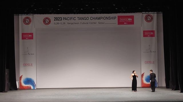 2023 Pacific Tango Championship - Escenario Qualification 12 '홍수 & 진주' смотреть онлайн