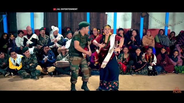 HOULA BHET NAMARI BACHETA | हौला भेट | Jhyaure Song kabi Giri Tika Pun || Pawan Kumar Yogi смотреть онлайн