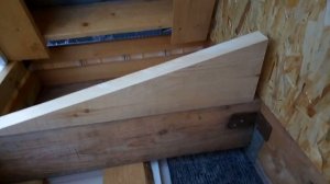 мансарда своими руками часть 5