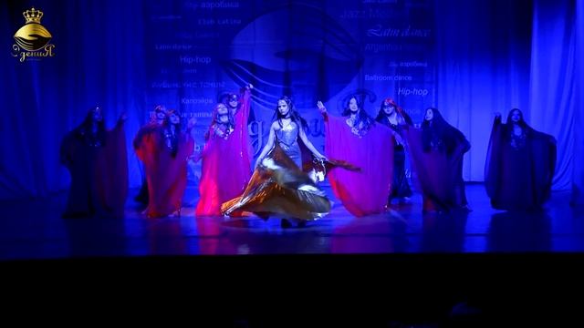 Прекрасный восточный танец. Жар птица смотреть онлайн