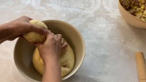 ЭЧПОЧМАК.САМЫЙ ЛУЧШИЙ РЕЦЕПТ.НЕВЕРОЯТНО ВКУСНАЯ ВЫПЕЧКА.ТАТАРСКИЕ САМСЫ.