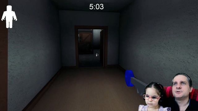 КАК ПРОЙТИ ГРЕННИ ОФИС В РОБЛОКС | ПРОХОЖДЕНИЕ БАБУШКА GRANNY СЛЕНДЕРМЕН | SLENDERMAN Granny UPDATE смотреть онлайн