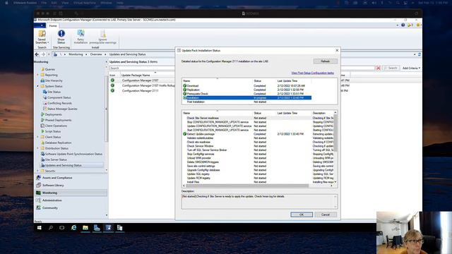 SCCM 2111 Upgrade смотреть онлайн