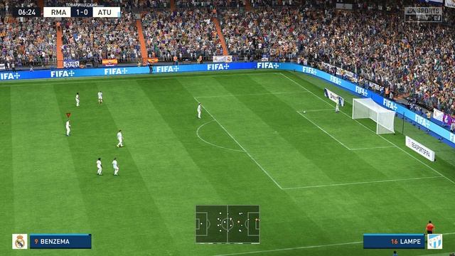 Fifa 23 ИГРАЙ БЕСПЛАТНО Xbox Series S 1080p 60 FPS