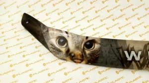 Дефлектор капота Haval H6