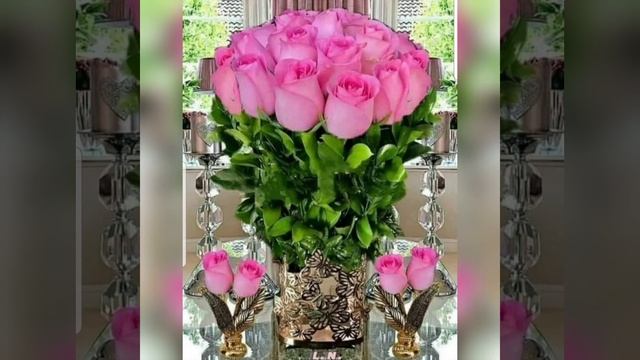 Поздравление для Людмилы в День Рождения! смотреть онлайн