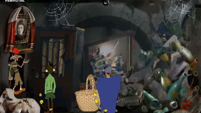 Петька 5: Конец игры. Прохождение уровень 1 (часть8) смотреть онлайн