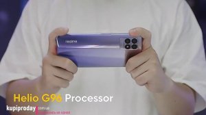 Бюджетный смартфон Realme 8i