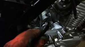 Хонда сб 500, впуск и карбюраторы