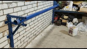 Супер станок для изготовления скважинных фильтров своими руками. DIY. Full vrsion.