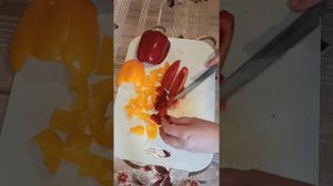 ГОВЯЖЬЕ СЕРДЦЕ С ОВОЩАМИ?