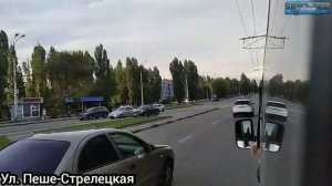 20б (ЖД вокзал - Тенистый)