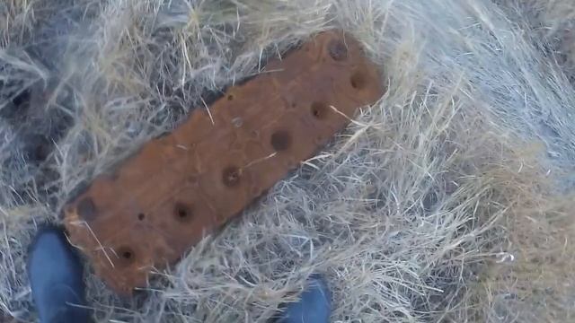 Два часа копа 160кг  Металло