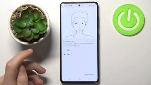 Как включить РАЗБЛОКИРОВКУ ЛИЦОМ на Samsung Galaxy A51? Настройка FACE ID (СКАНЕРА ЛИЦА ) на Samsun