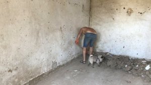 Ремонт в саманном доме