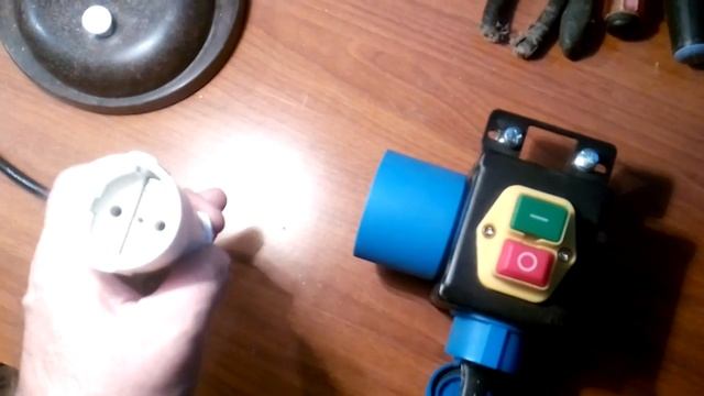 Первый запуск магнитного пускателя смотреть онлайн