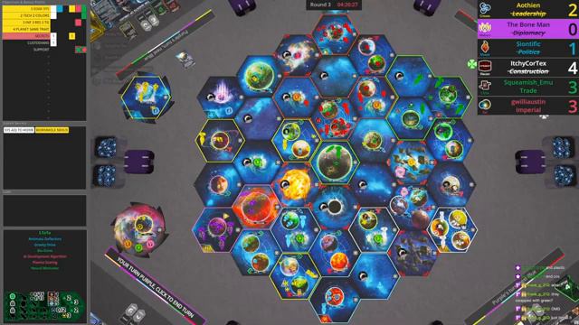 Twilight Imperium 4 - SCPT Tournament 2023 - Prelims Game 50 смотреть онлайн