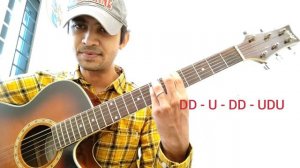 Outside | Staind | Guitar Lesson | Chords Strumming