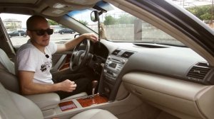 Toyota Camry V40 [ЕРМАКОВСКИЙ TEST DRIVE]
