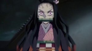 Аниме клип - Незуко Beliver(на русском) - [AMV]