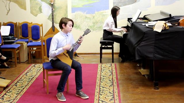 Шемчук Семён – «Как у наших, у ворот» русская народная песня смотреть онлайн