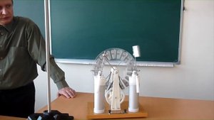 Электрофорная машина