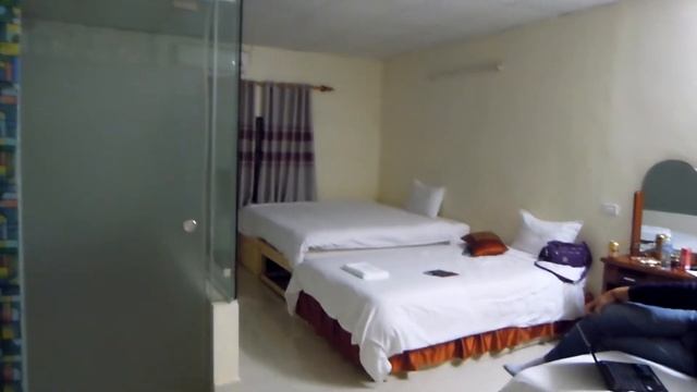 ХАНОЙ, ОТЕЛЬ AVI AIRPORT HOTEL У АЭРОПОРТА NOI BAI | ДЛИТЕЛЬНАЯ СТЫКОВКА В АЭРОПОРТУ HANOI смотреть онлайн