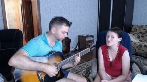Ирина Круг "Любовь не обмануть" кавер под гитару