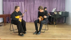 Е. Шабалин «Ах ты, береза»