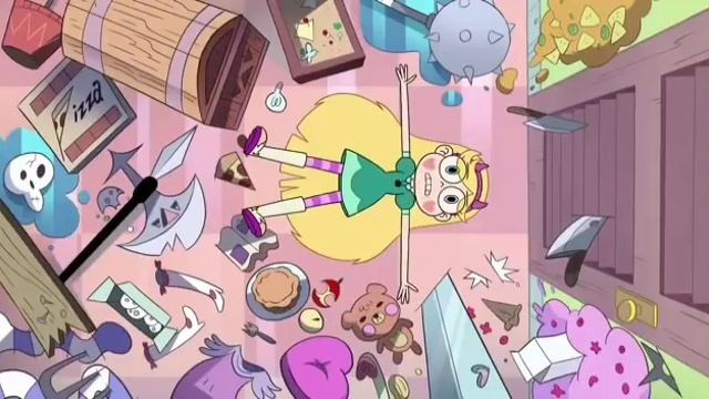 Стар проти сил зла ( Слуга зла ) смотреть онлайн