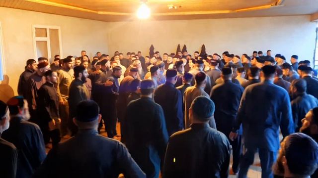 ХАЗ ЗИКАР Амали тезет 3 день