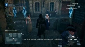 Let's Stream Assassin's Creed Unity Deutsch (Gameplay) Part 21