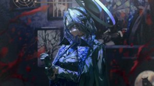 Ouro Kronii - Riders on the Storm (AI cover)