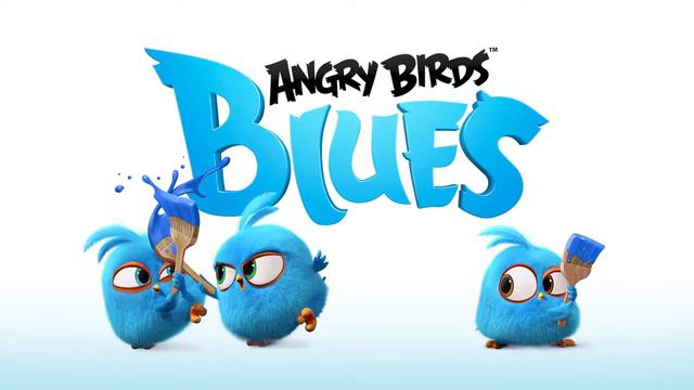 Angry Birds Blues | Compilation Part 2 | Episode 11 - 20 смотреть онлайн